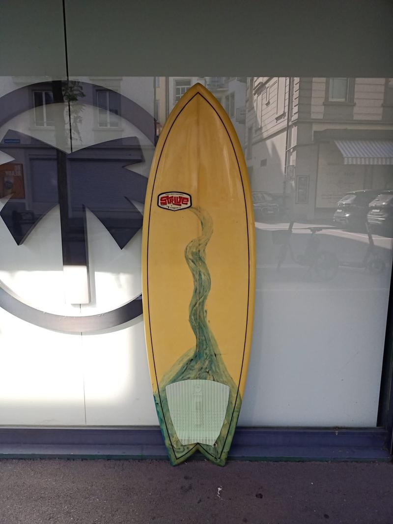 Christenson Surfboard Twin Tracker 7'0" FCS II (Occasion)