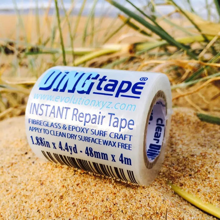 Clear Ding Reparaturklebeband