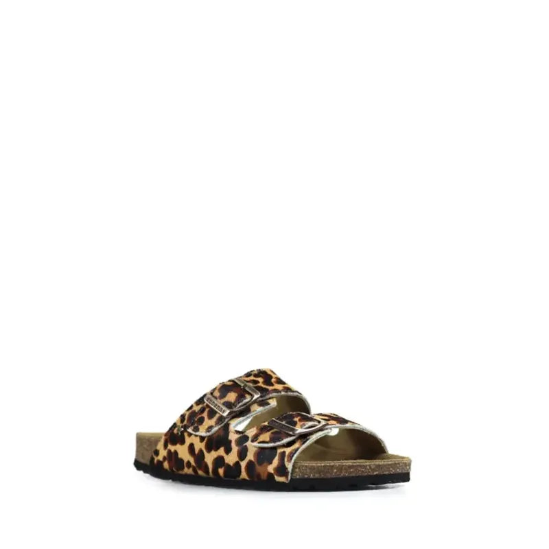 Cubanas Damen Sandalen Amalia - brown