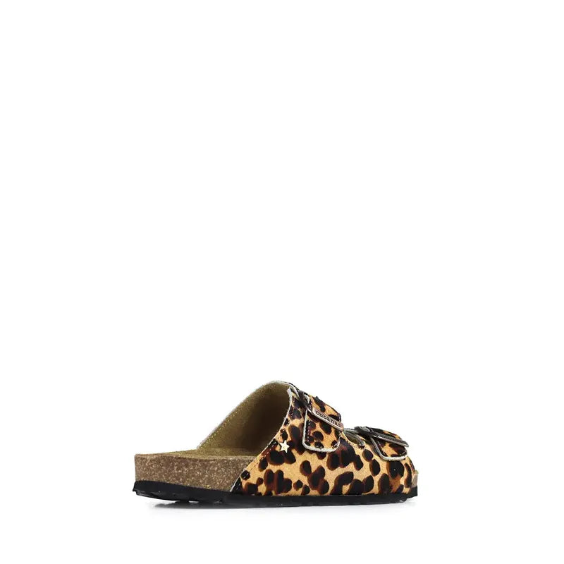 Cubanas Damen Sandalen Amalia - brown