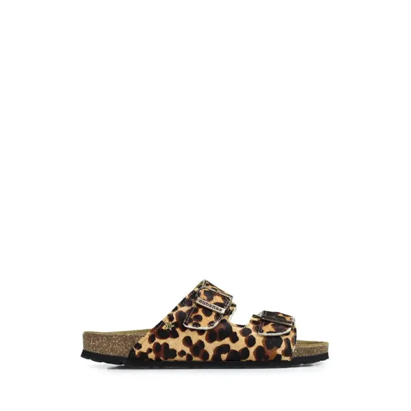 Cubanas Damen Sandalen Amalia - brown