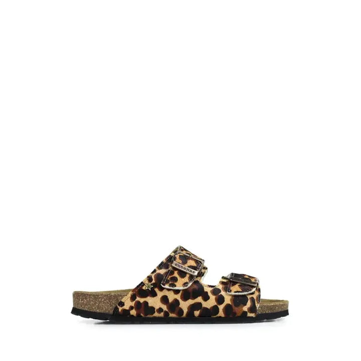 Cubanas Damen Sandalen Amalia - brown