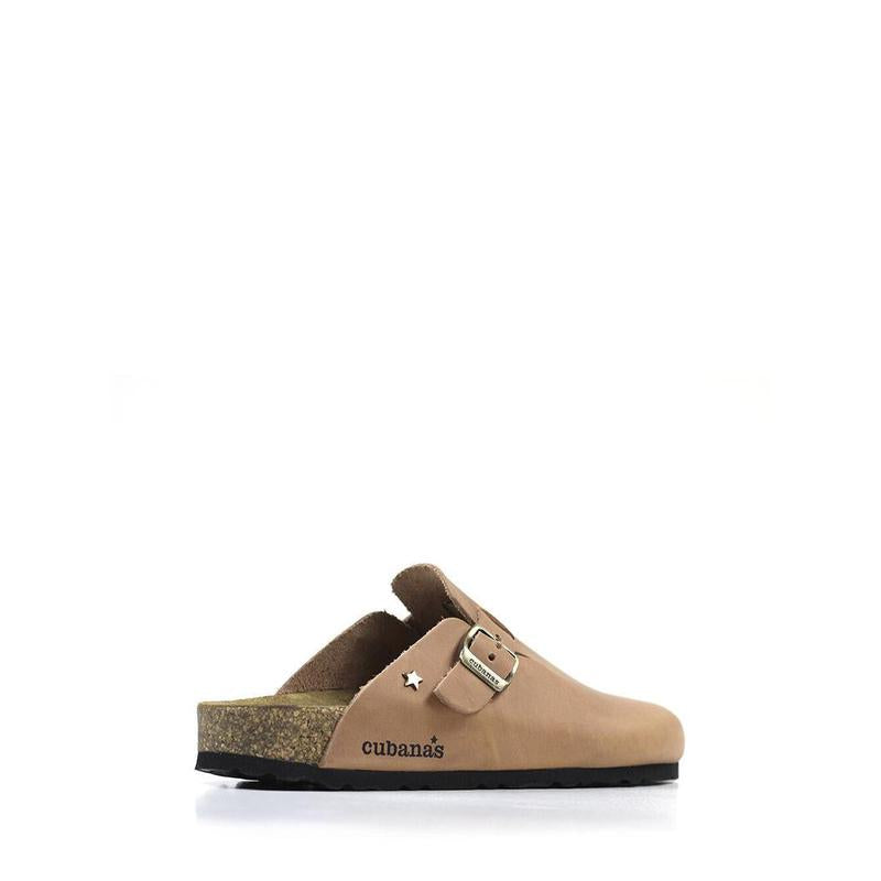 Cubanas Damen Sandalen Maria - beige