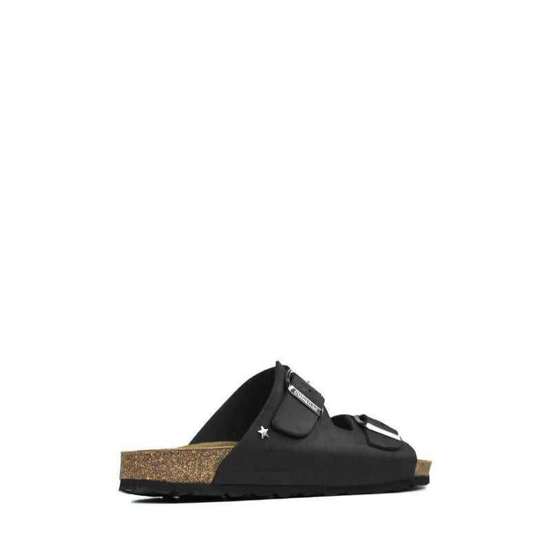 Cubanas Herren Sandalen Amalia - black