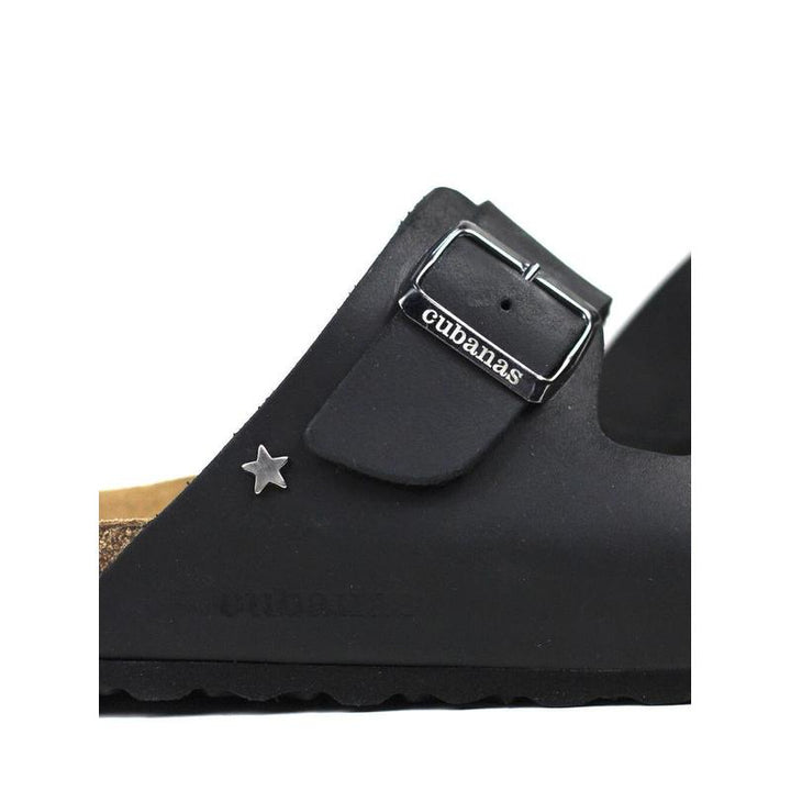 Cubanas Herren Sandalen Amalia - black