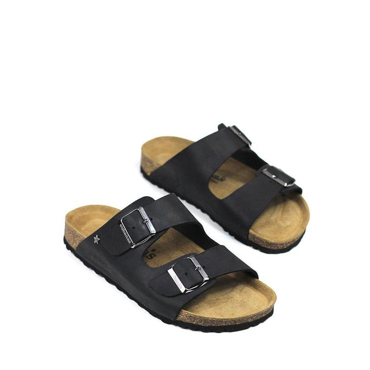 Cubanas Herren Sandalen Amalia - black