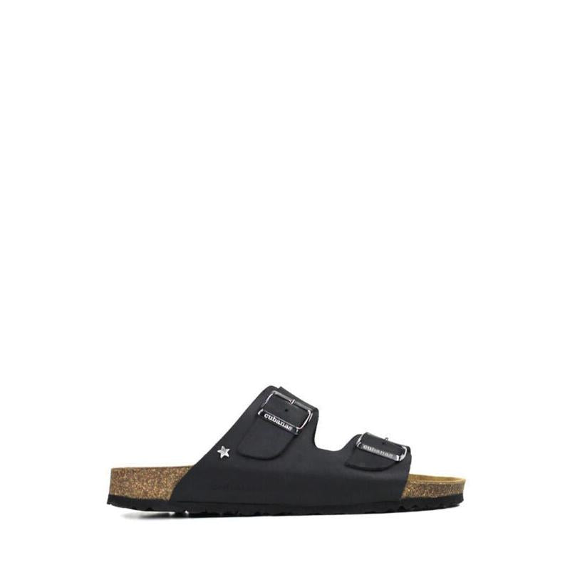 Cubanas Herren Sandalen Amalia - black