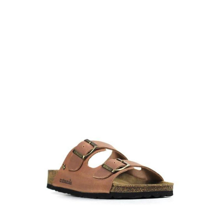 Cubanas Herren Sandalen Amalia - brown