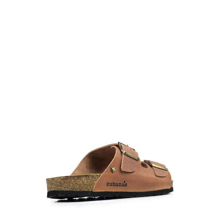Cubanas Herren Sandalen Amalia - brown