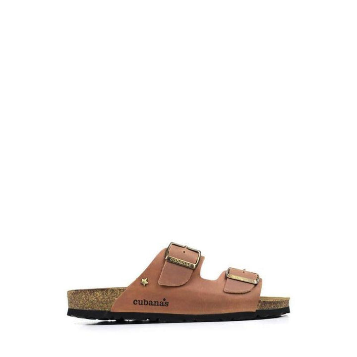Cubanas Herren Sandalen Amalia - brown