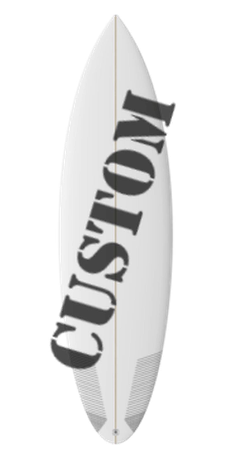 Custom Surfboard