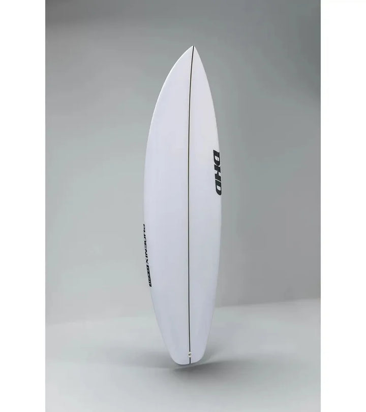 DHD Surfboards Phoneix Flight 5'10" - clear