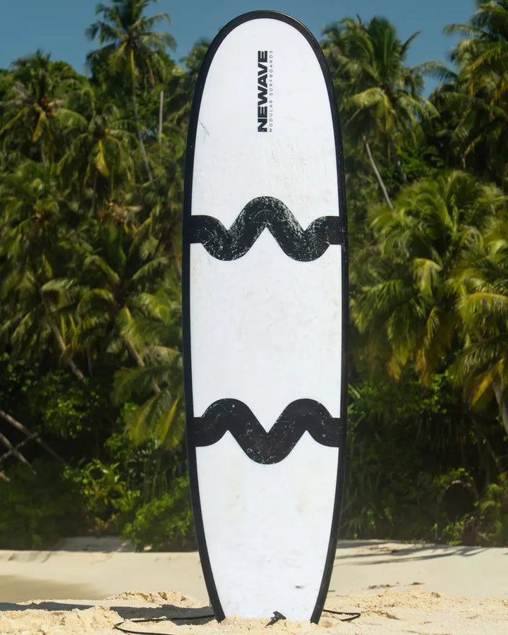 Newave Surfboards Mini-Malibu 7'6" 55L (preorder)