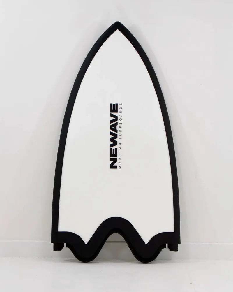Newave Surfboards All Round Fish 6'6" 42L