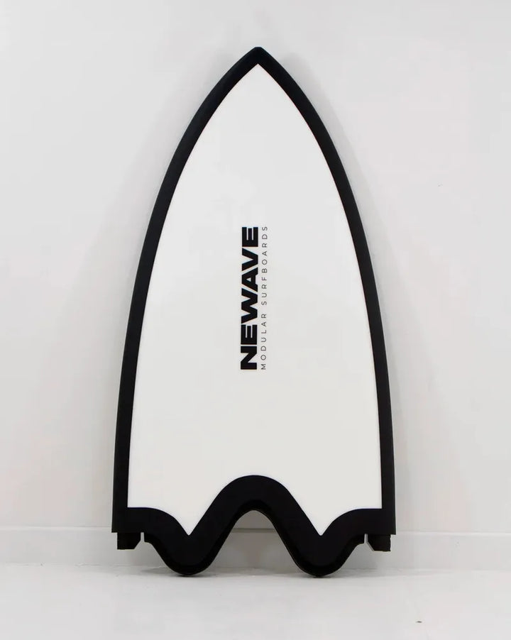 Newave Surfboards All Round Fish 6'6" 42L