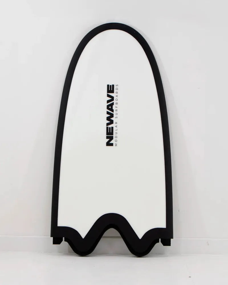 Newave Surfboards Long Fish 6'7" 44L