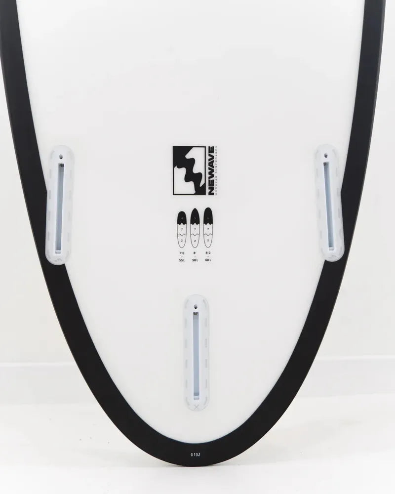 Newave Surfboards Mid-Length 8'0" 58L (preorder)