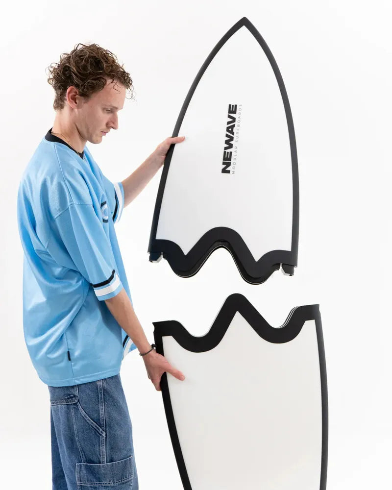 Newave Surfboards All Round Fish 6'6" 42L