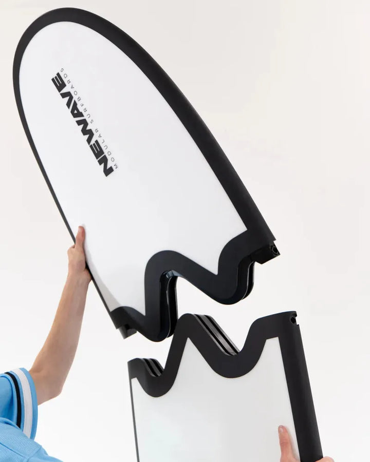 Newave Surfboards Long Fish 6'7" 44L