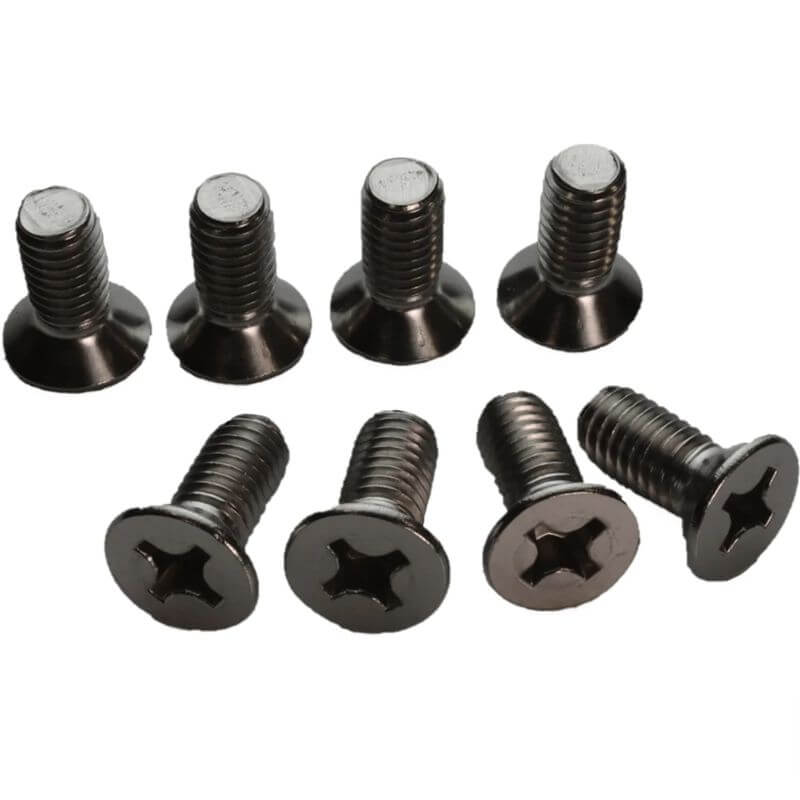 DTK Screw Fin M6 (8Pcs) SS19-SS22