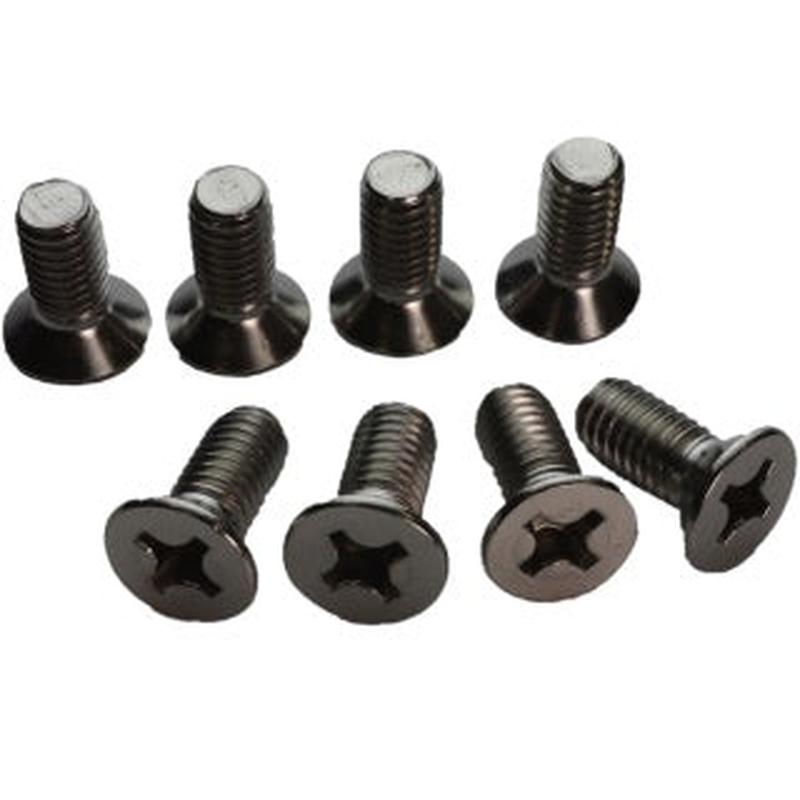 DTK - Screw Fin M6 (SS19-SS22) (8pcs) - 14mm