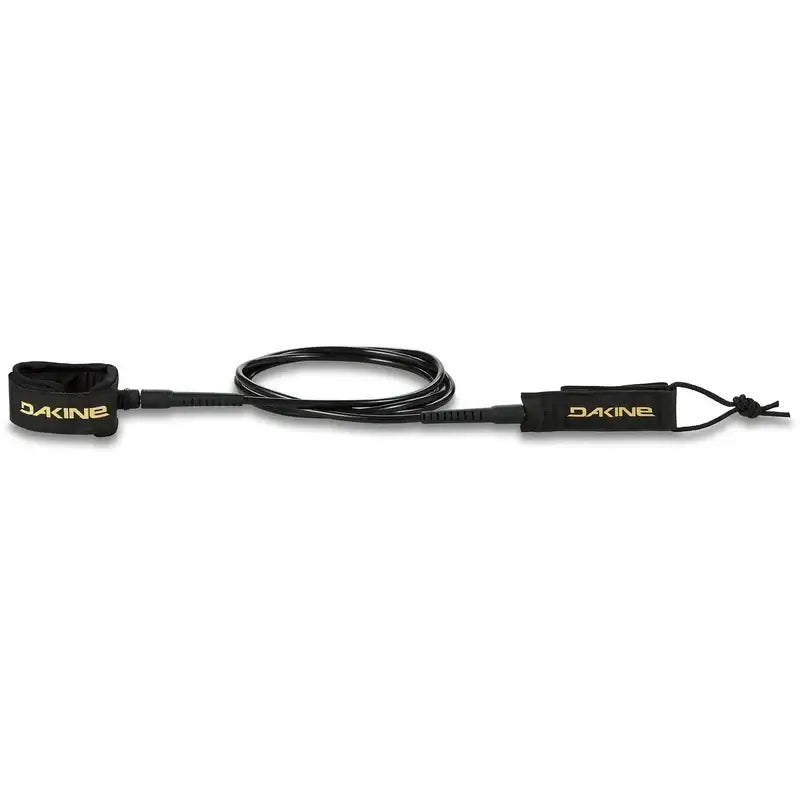 Dakine 10" Longboard Ankle Leash - Black