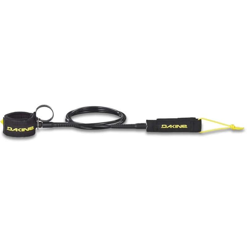 Dakine 6' Leash mit Easy Clip - Black