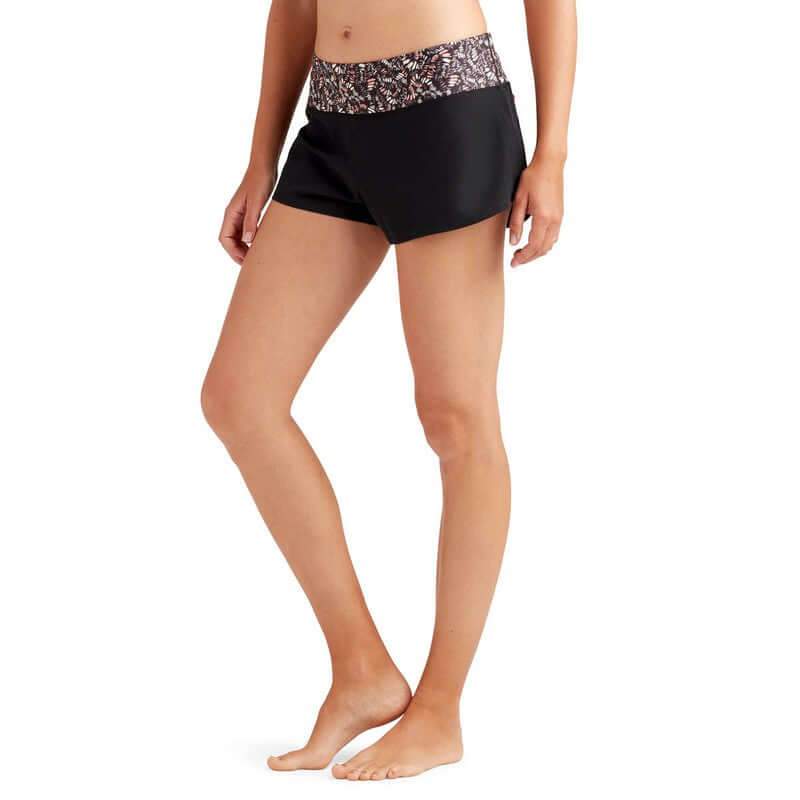 Dakine Damen Boardshort Mission 2.5'' - black