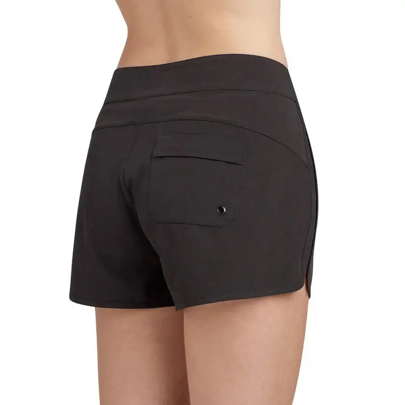 Dakine Damen Boardshort Roots 2.5'' - black/black