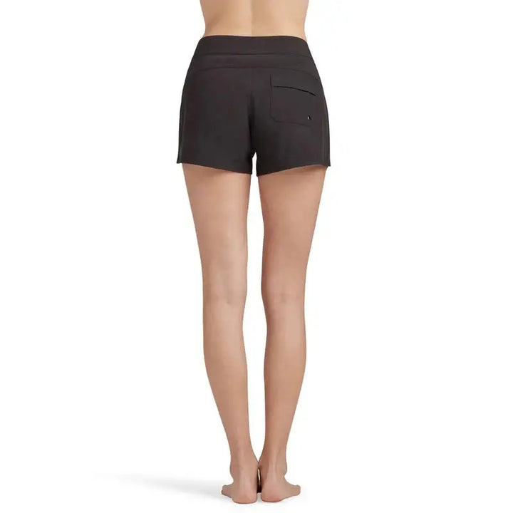 Dakine Damen Boardshort Roots 2.5'' - black/black