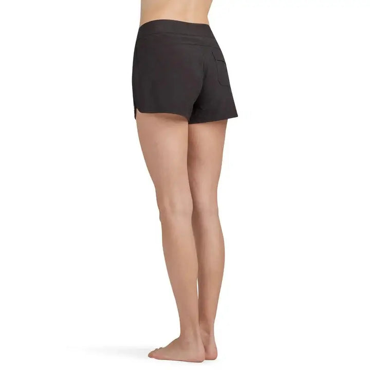 Dakine Damen Boardshort Roots 2.5'' - black/black