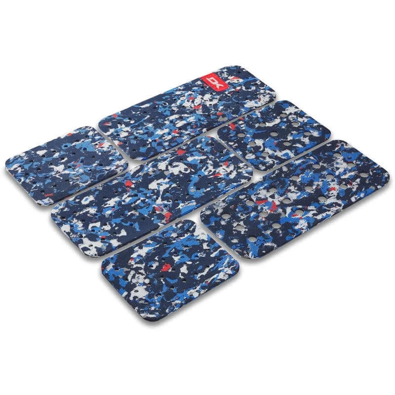 Dakine Traction Front Pad - Darktide