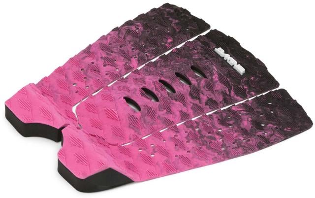 Dakine Traction Pad Erin Brooks Pro Surf - neon pink fade