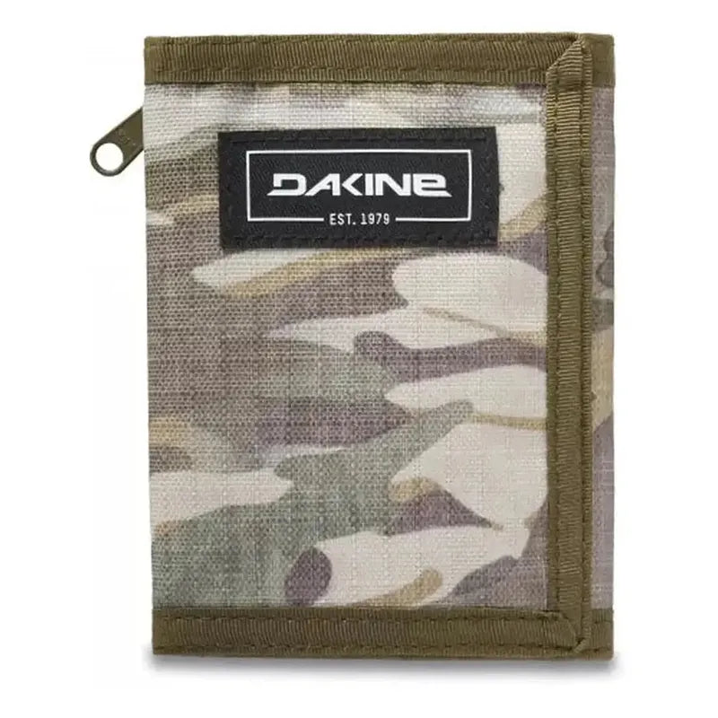 Dakine Vert Rail Portemonnaie - vintage camo
