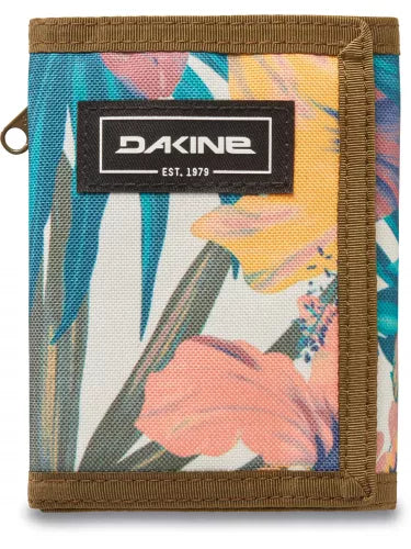 Dakine Vert Rail Portemonnaie - white tropicdelic