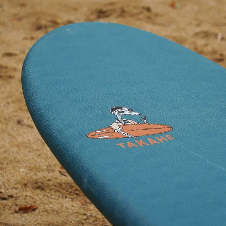 Dead Bird Inc. Softboard Takahe 7'6 65L