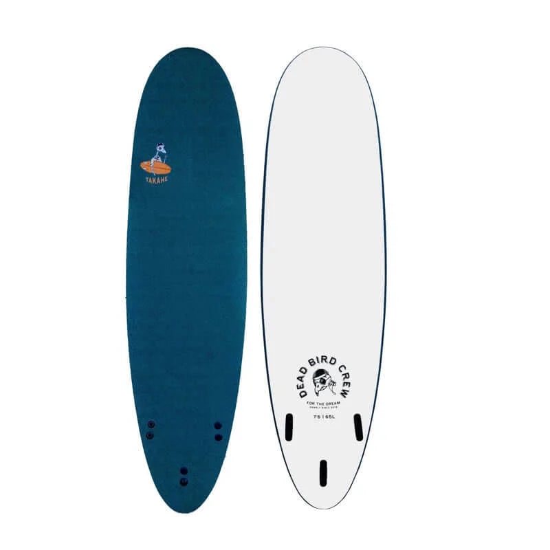 Dead Bird Inc. Softboard Takahe 7'6 65L