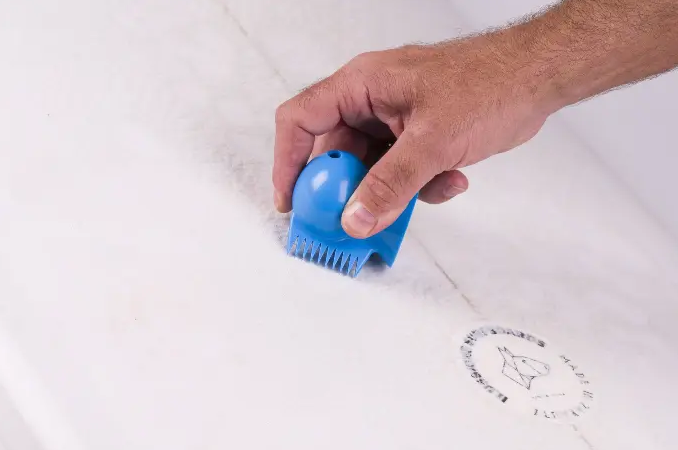 Surflogic Dino Wax Scraper Wachskamm