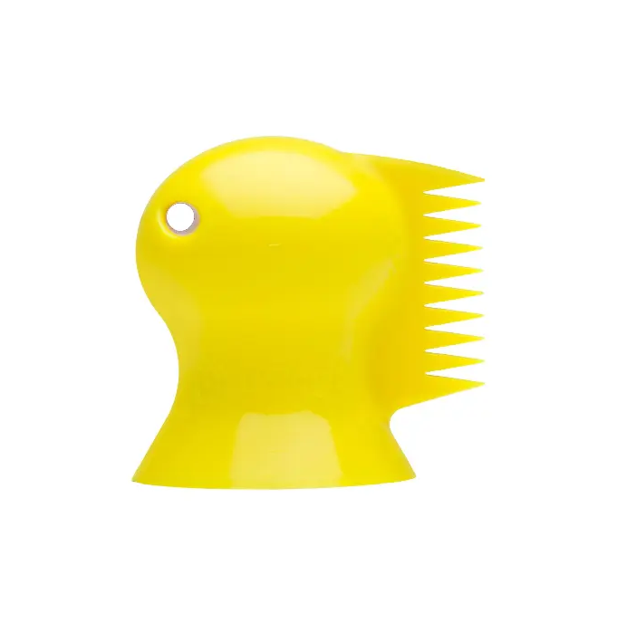 Surflogic Dino Wax Scraper Wachskamm