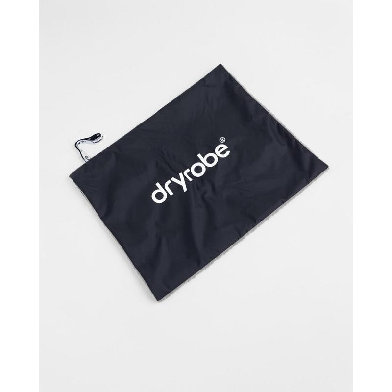 Dryrobe Cushion Cover - Black Grey