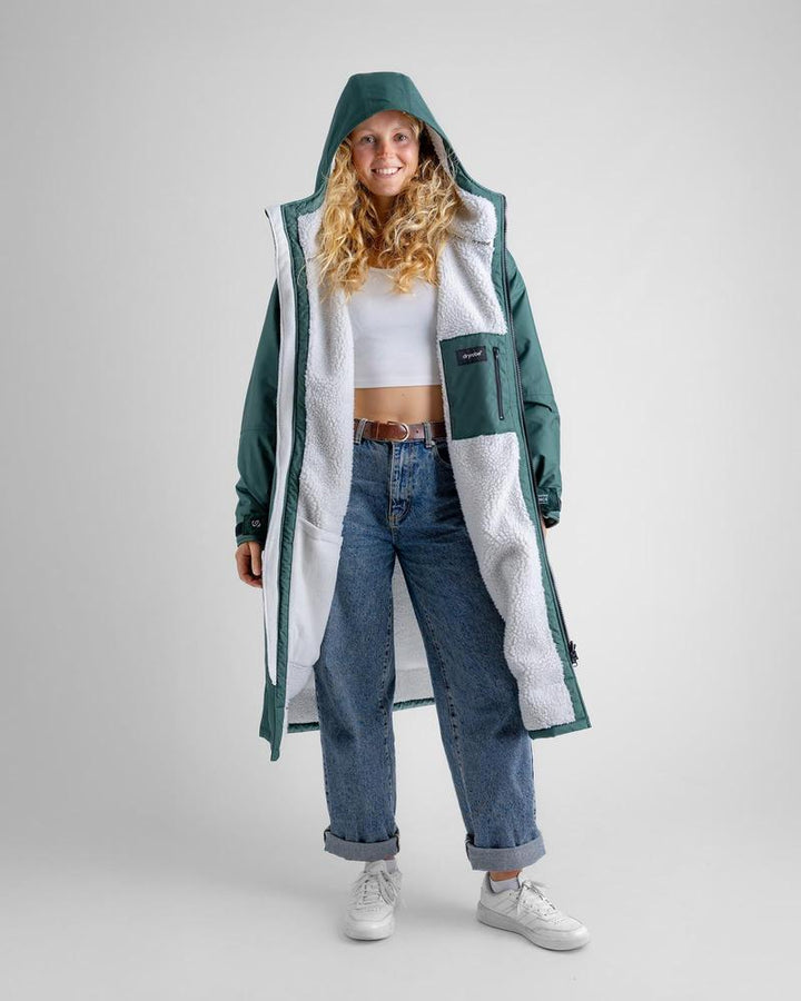Dryrobe Poncho Advance Langarm