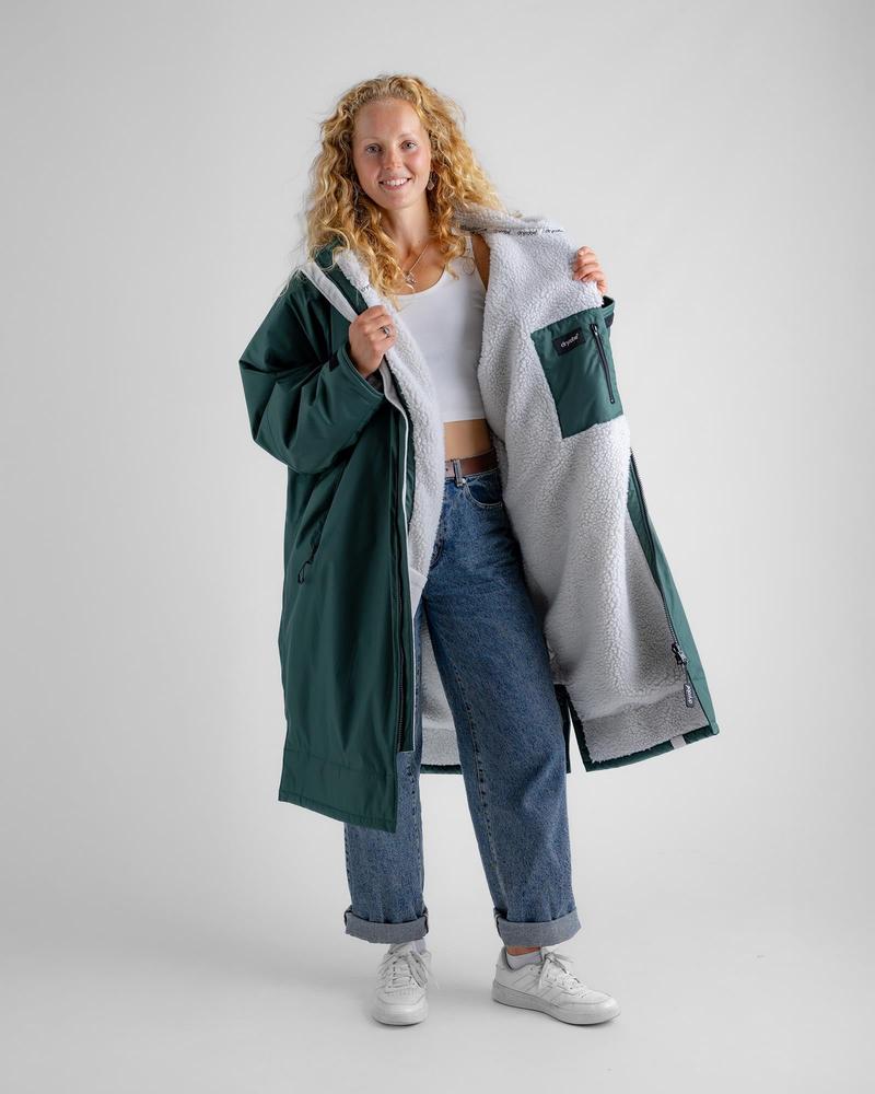 Dryrobe Poncho Advance Langarm