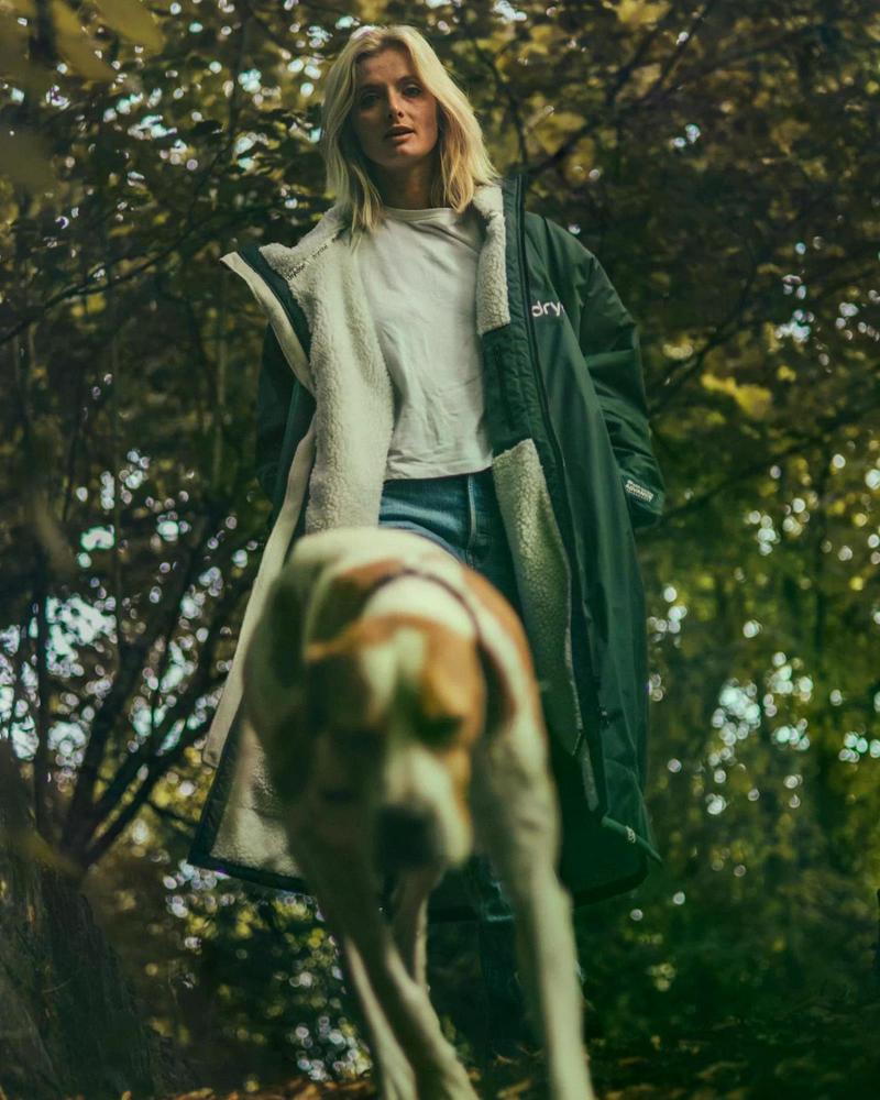 Dryrobe Poncho Advance Langarm