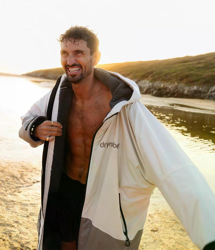 Dryrobe Poncho Advance Langarm
