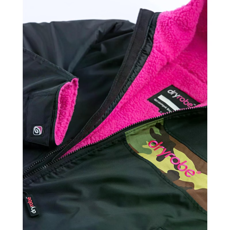 Dryrobe Poncho Advance Langarm