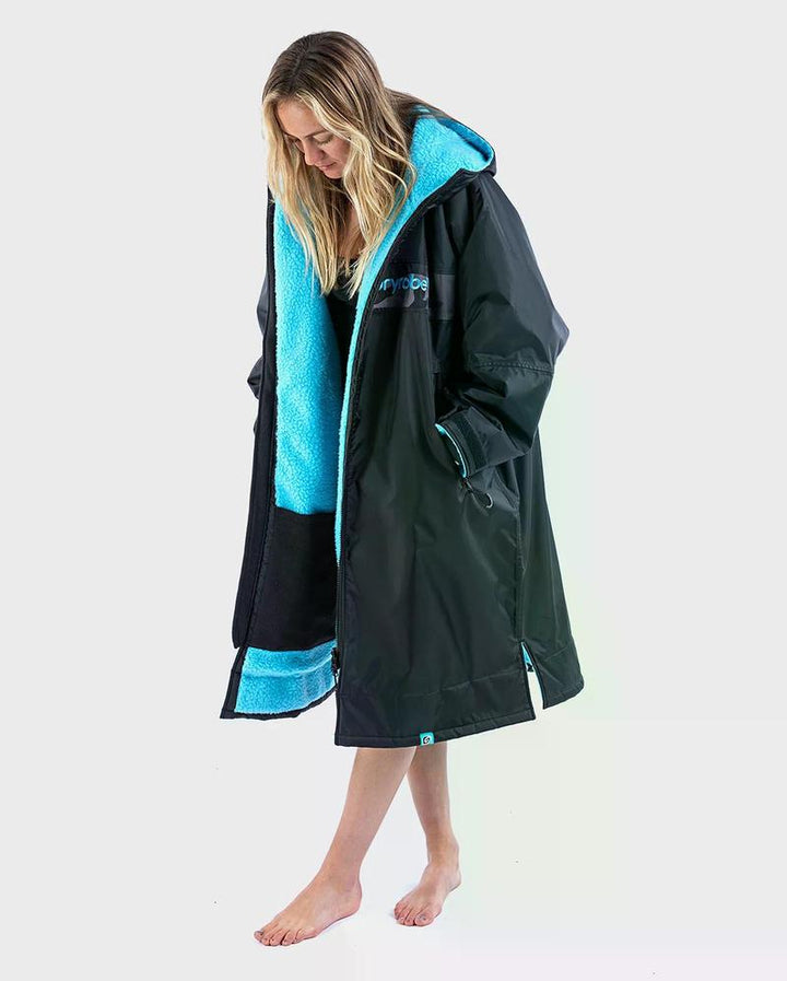 Dryrobe Poncho Advance Langarm