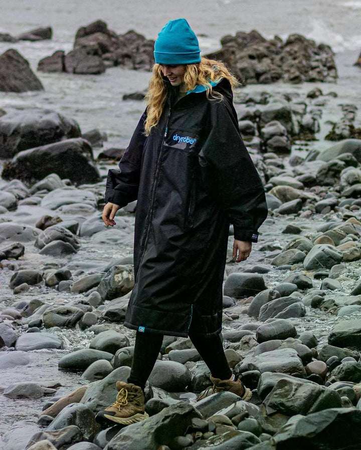 Dryrobe Poncho Advance Langarm