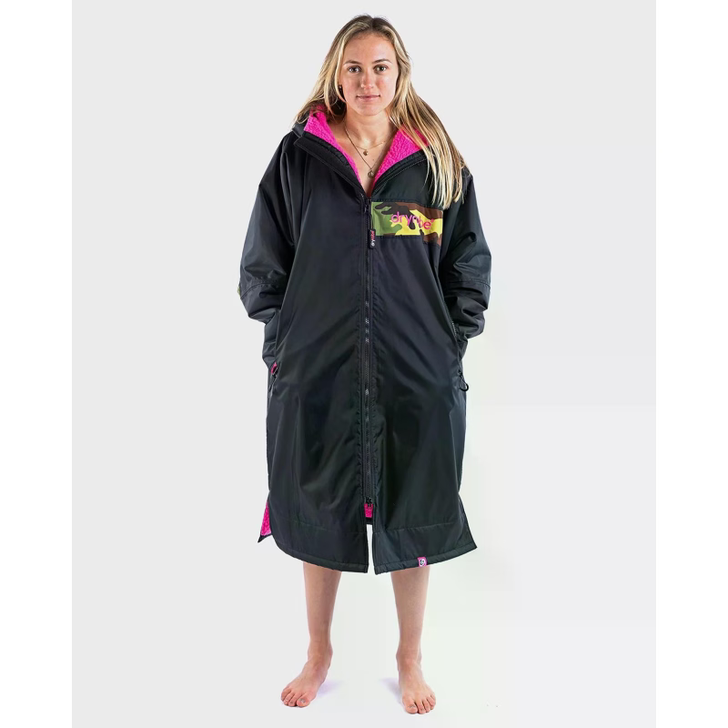 Dryrobe Poncho Advance Langarm