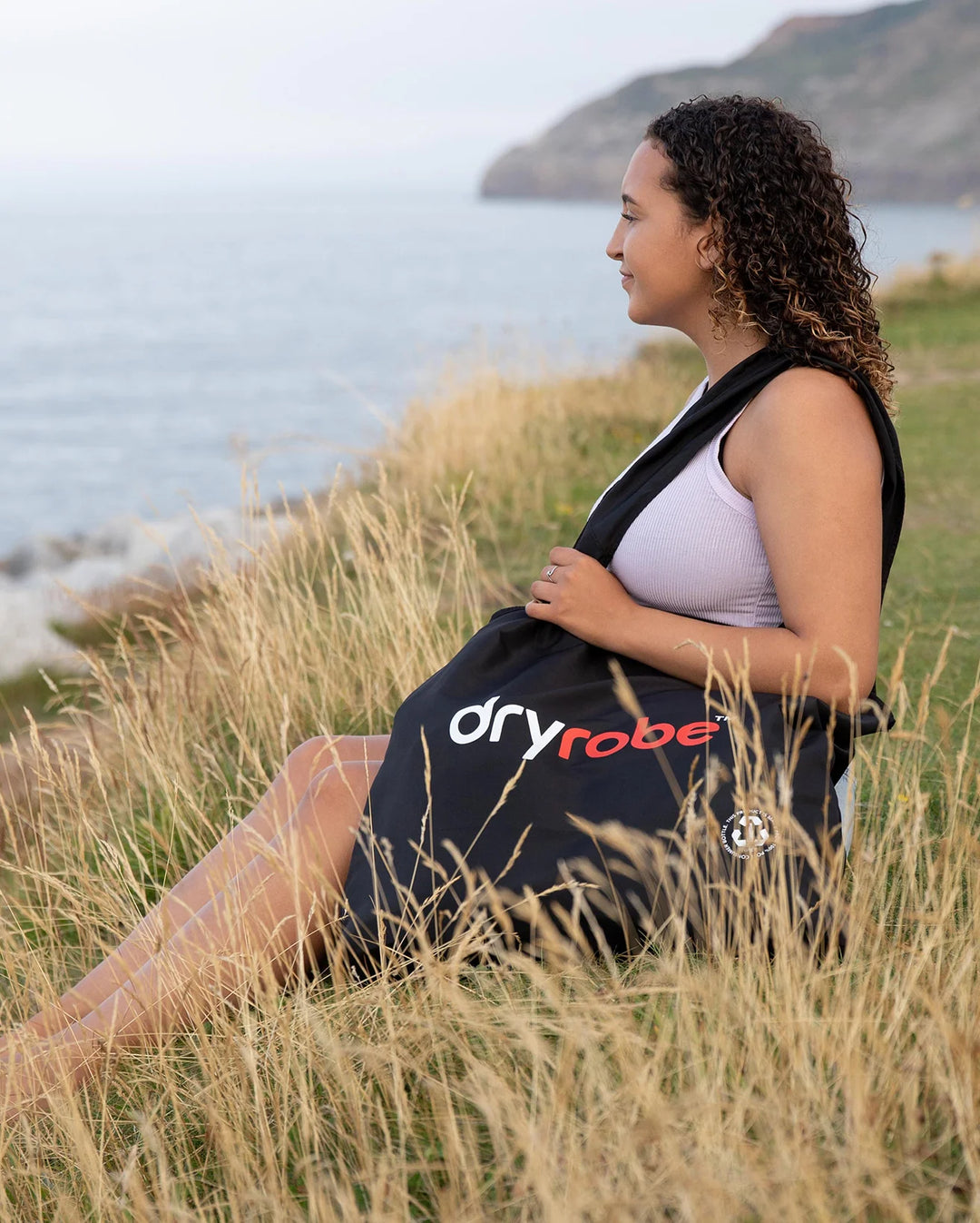 Dryrobe Tote Bag - black