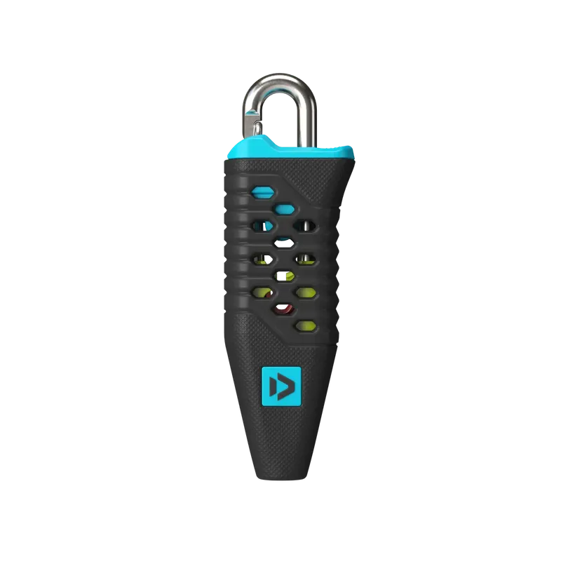 Duotone Bar Spare Shorty Safety Leash (SS06-onw) - grey